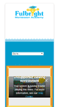 Mobile Screenshot of fulbrightmontessori.com